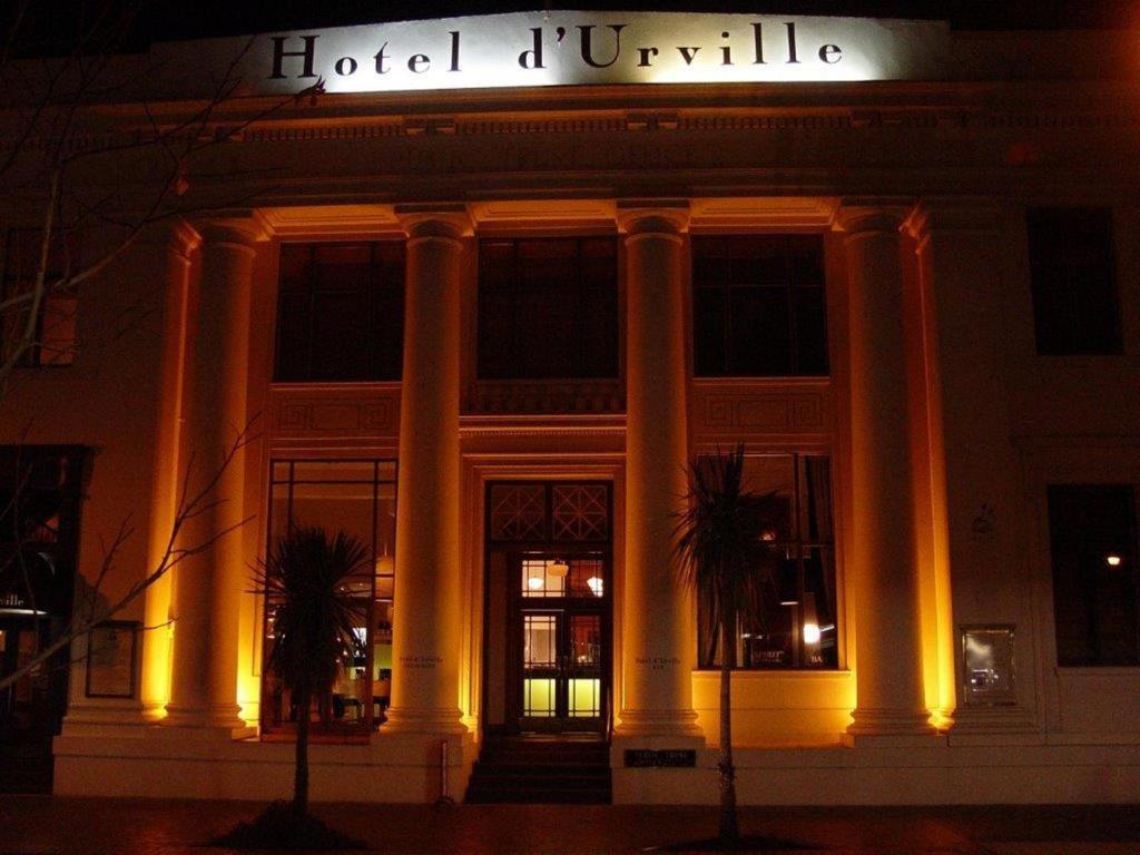 Hotel D'Urville Blenheim Buitenkant foto